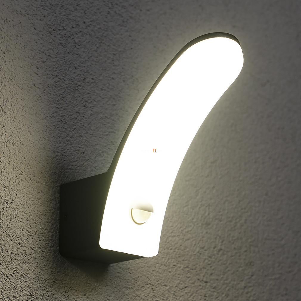 Lampă LED de exterior cu senzor de mișcare - Fiumicino Eglo 98149