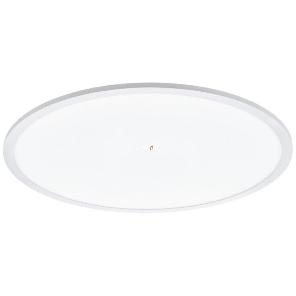 Lampa LED de tavan cu telecomandă 30 W, alb rece-cald, culoare albă - Sarsina Eglo 98209