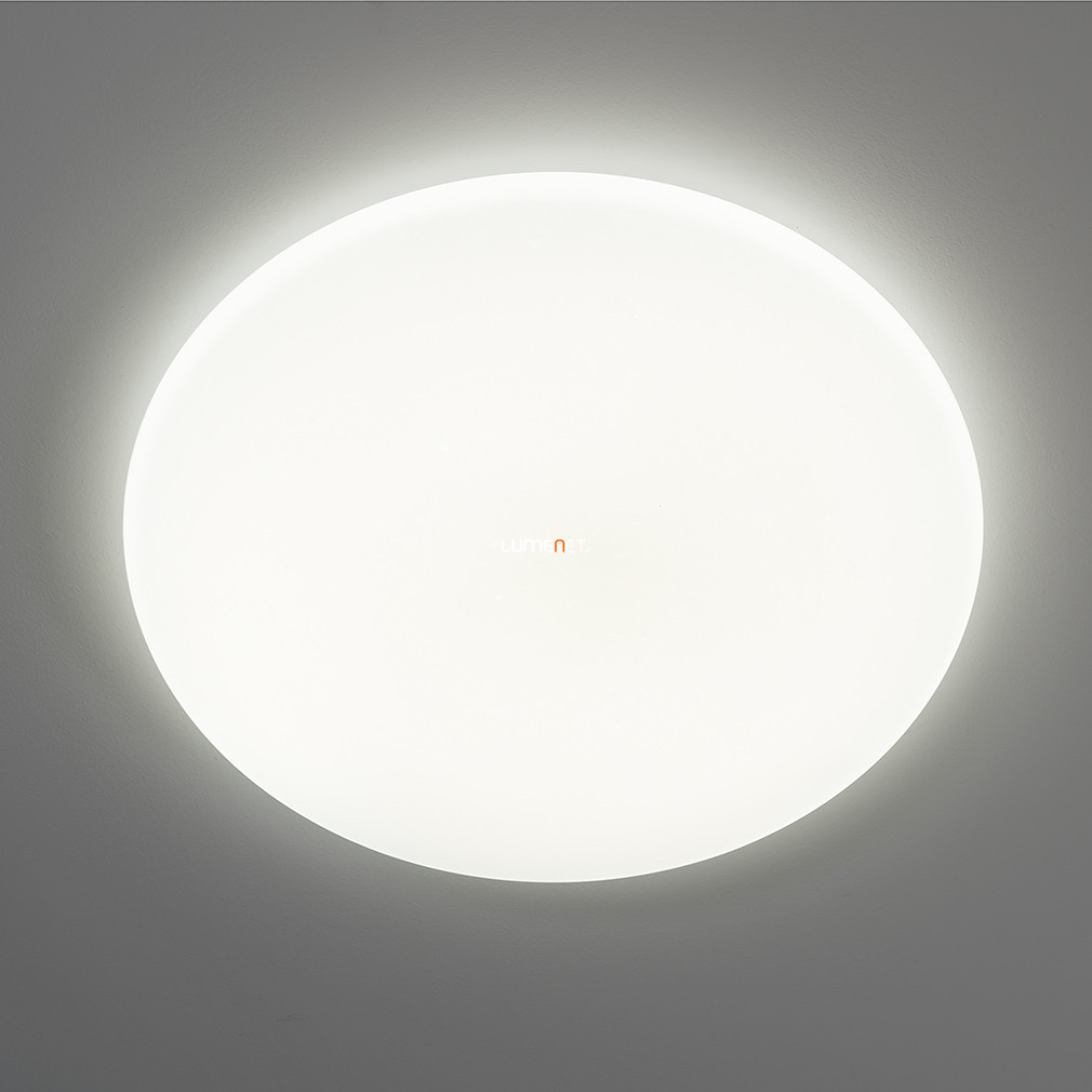 Lampa LED de tavan cu telecomandă, alb rece-cald, 57 cm - Frania-A Eglo 98237