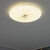 Lampă LED de tavan 33 W, alb cald, alb-argintiu - Nieves Eglo 98326