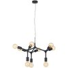 Candelabru modern cu 9 socluri - Bocadella Eglo 98346