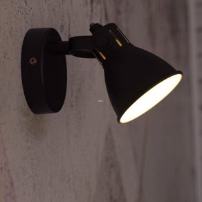 Lampă spot, alb-negru - Seras Eglo 98397