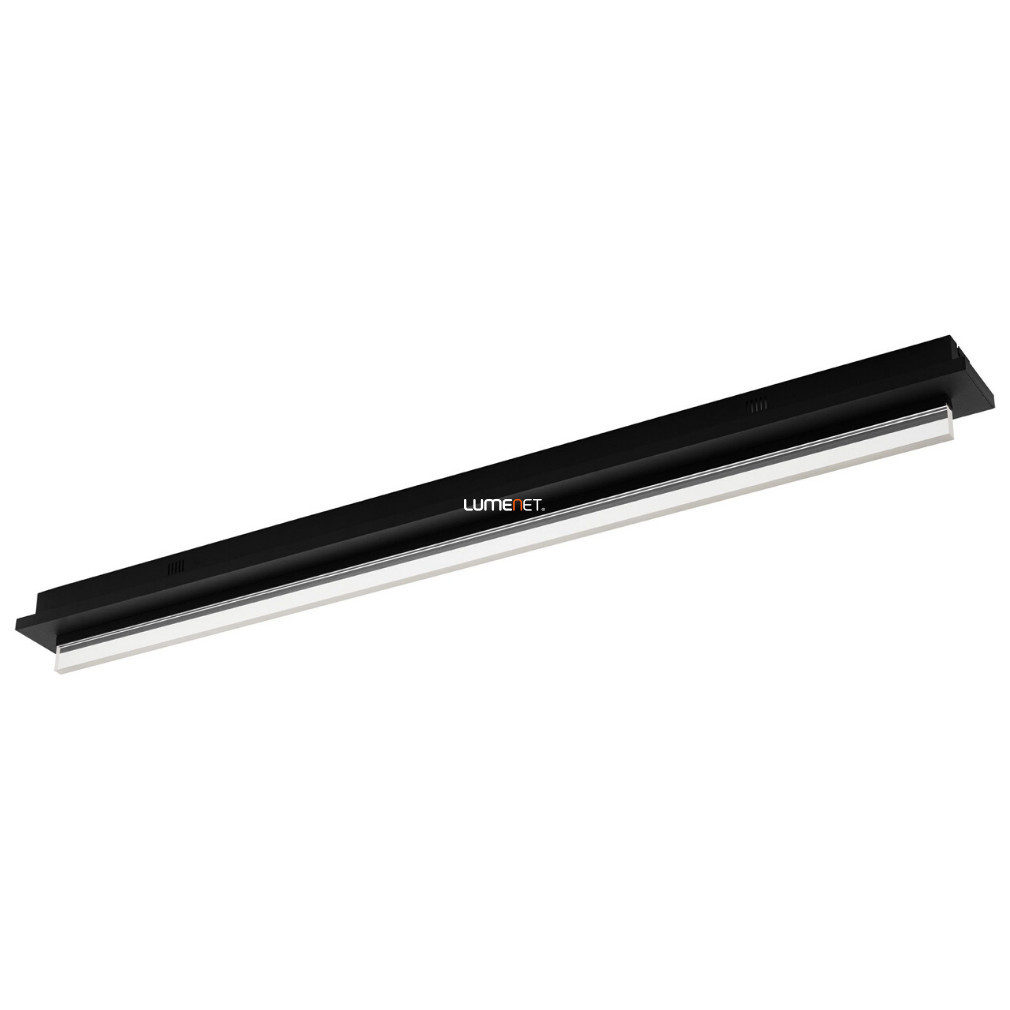 Lampă LED reglabilă pentru tavan, 21 W, alb cald, negru-alb - Spadafora Eglo 98494
