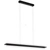 Lampă LED suspendată cu intensitate reglabilă 14,5 W, alb cald, alb și negru - Spadafora Eglo 98495
