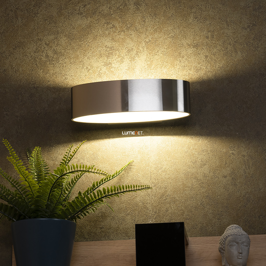 Lampa LED ovală de perete - Maccacari Eglo 98543