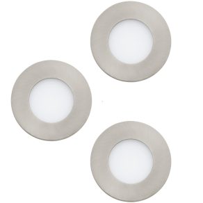 Set spoturi LED încastrate - Fueva 1 Eglo 98634
