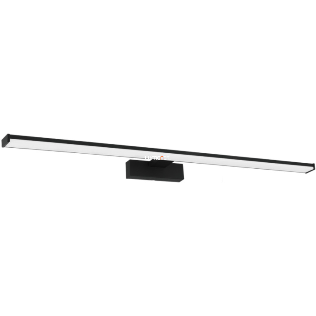 Lampa LED pentru oglindă de baie 14 W, alb rece, 78 cm, alb-negru - Pandella Eglo 98677