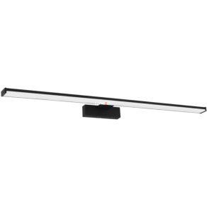   Lampă LED pentru oglinda din baie 14 W, alb rece, 78 cm, alb și negru - Pandella Eglo 98677