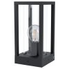 Lampă de exterior, 30,5 cm, negru - Cascinetta Eglo 98714