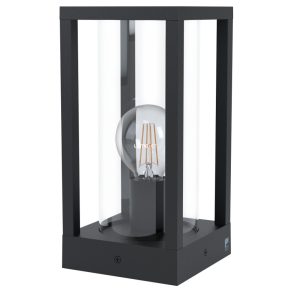 Lampă de exterior, 30,5 cm, negru - Cascinetta Eglo 98714