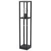 Lampă de exterior, 79,5 cm, negru - Cascinetta Eglo 98715