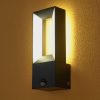 Lampă LED modernă cu senzor de mișcare pentru exterior - Riforano Eglo 98726