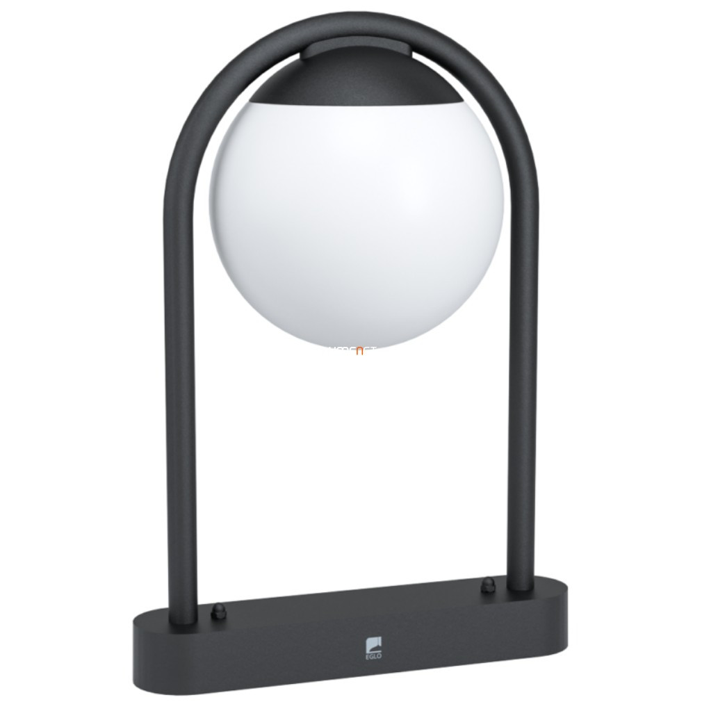 Lampă de exterior, 45 cm, alb-negru - Prata Vecchia Eglo 98732