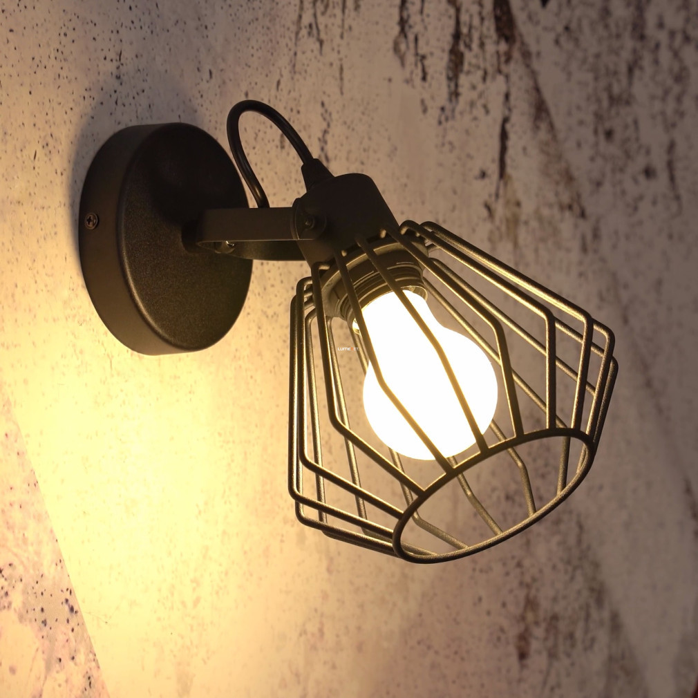 Spot lamp, black - Tabillano Eglo 98762