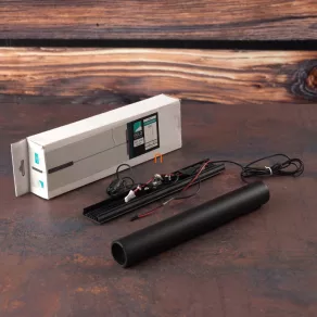   Lampă suspendată LED 9 W, alb cald, negru - Lampă suspendată Eglo 98811