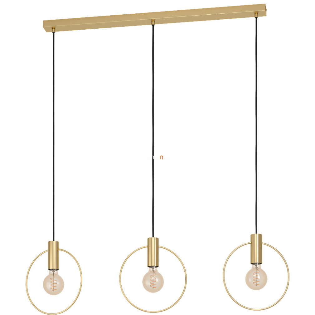 Lampa suspendată cu trei becuri, alamă - Manizales Eglo 98835