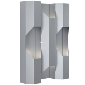   Aplică cu patru prize, culoare argintiu - Zinacua Eglo 98841