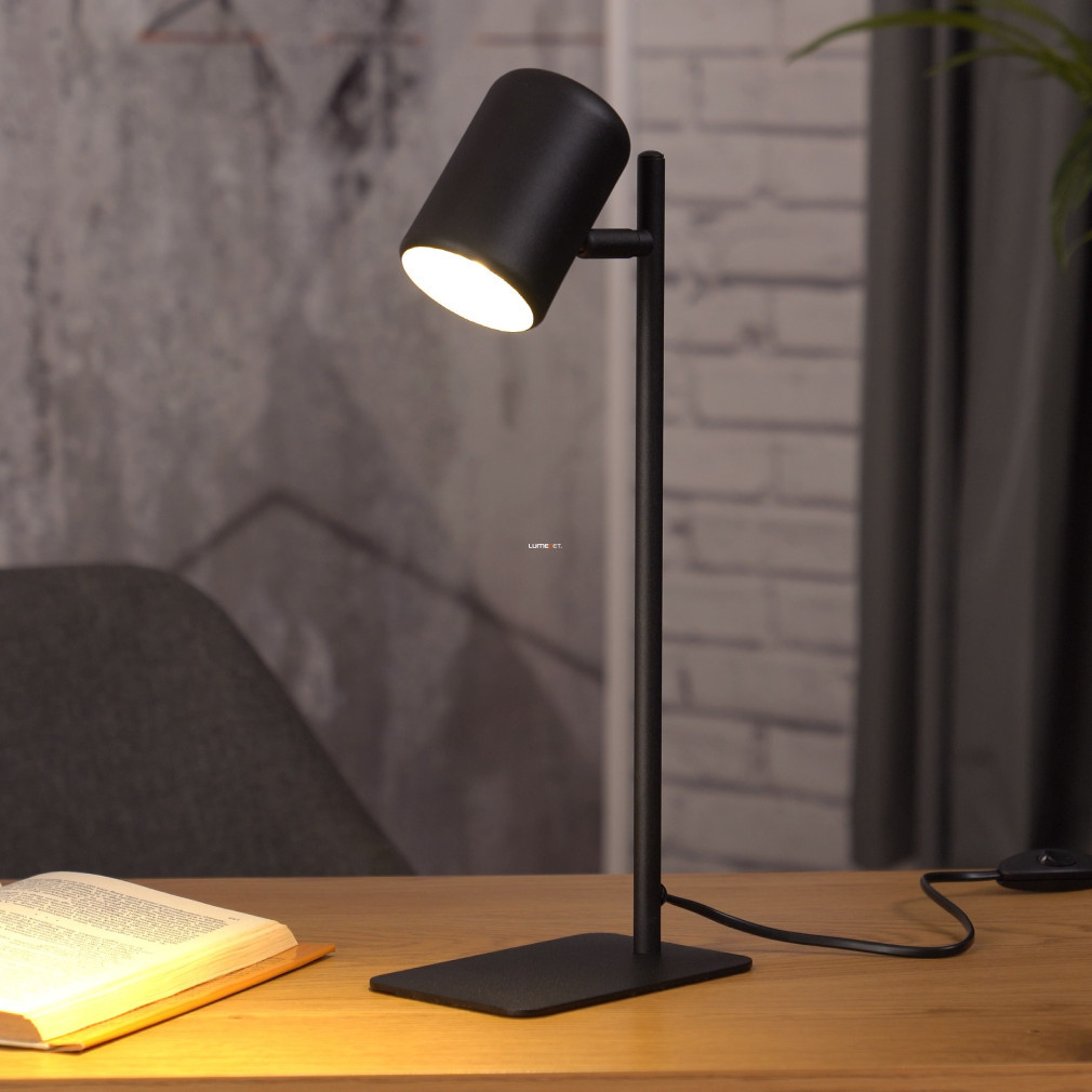 Lampa de birou, 38 cm - Ceppino Eglo 98855, cu soclu 1xGU10