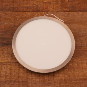   Panou LED încastrat 22 W, alb rece, culoare alb-nichel - Fueva Eglo 98869