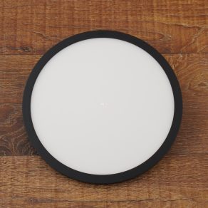   Panou LED încastrat 22 W, alb rece, alb și negru - Fueva Eglo 98871