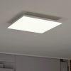 Lampă LED de tavan 20 W, alb rece, 45x45 cm, alb-opal - Turcona Eglo 98902
