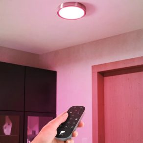   Telecomandă pentru surse de lumină și lămpi inteligente, gri - Connect Z Eglo 99099