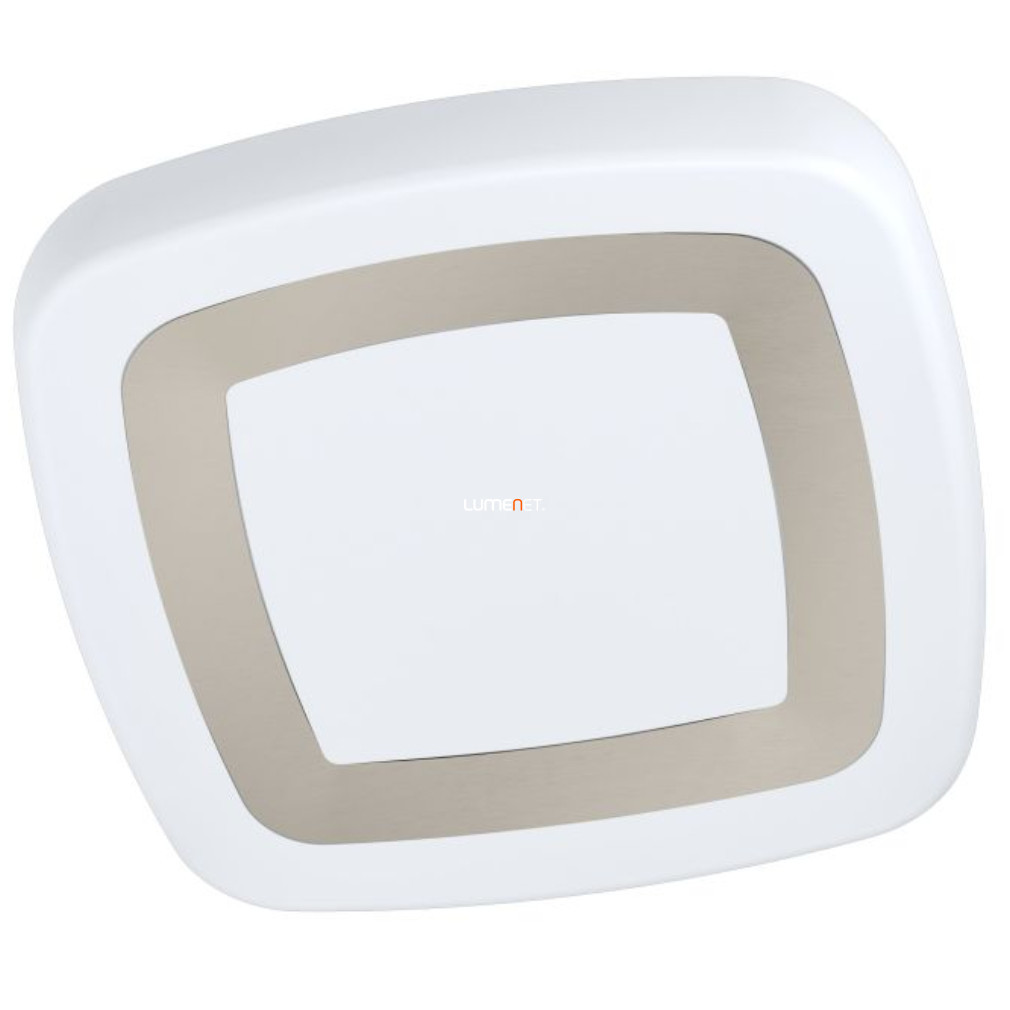 Lampa LED de tavan 22 W, alb cald, alb-argintiu - Ruidera Eglo 99109
