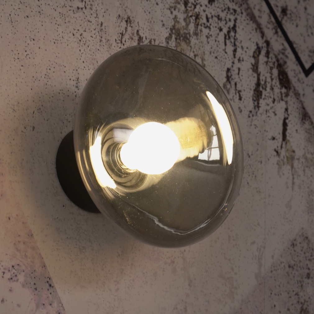 Lampa de perete, negru - Belategi Eglo 99112