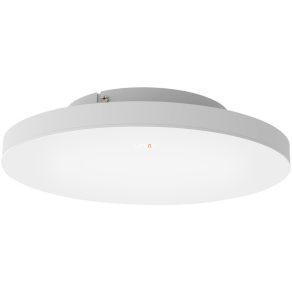   Lampă LED de tavan cu telecomandă 20 W, alb rece-cald, 45 cm, culoare albă - Turcona RGBW Eglo 99119