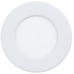   Spot LED încastrat 2,7 W, alb cald, 8,6 cm, culoare albă - Fueva Eglo 99131