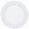 Spot LED încastrat 5,5 W, alb cald, 11,7 cm, culoare albă - Fueva Eglo 99132