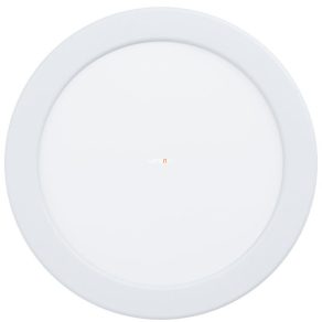   Spot LED încastrat 11 W, alb cald, culoare albă - Fueva Eglo 99133