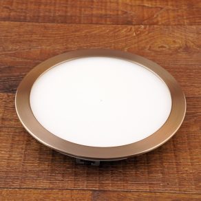   Spot LED încastrat 16,5 W, alb cald, culoare alb-nichel - Fueva Eglo 99139