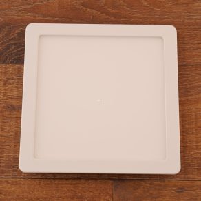   Spot LED încastrat, pătrat, 16,5 W, alb cald, culoare albă - Fueva Eglo 99164