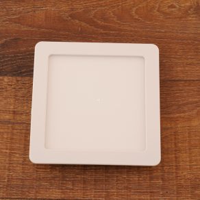   Spot LED încastrat, pătrat, 10,5 W, alb rece, culoare albă - Fueva Eglo 99179