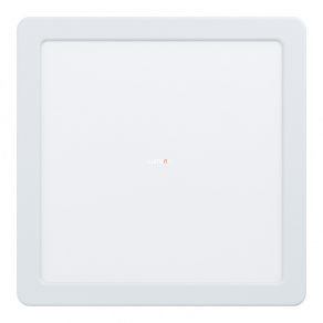   Spot LED încastrat, pătrat, 16,5 W, alb rece, culoare albă - Fueva Eglo 99181