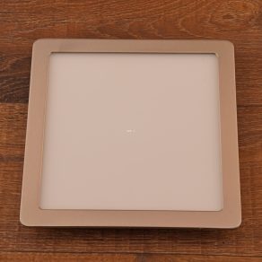   Spot LED încastrat, pătrat, 16,5 W, alb rece, culoare alb-nichel - Fueva Eglo 99185