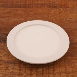   Spot LED încastrat 10,5 W, alb cald, culoare albă - Fueva Eglo 99203