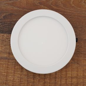   Spot LED încastrat 10,5 W, alb rece, 16,6 cm, culoare albă - Fueva Eglo 99207