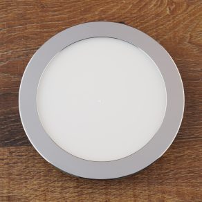   Spot LED încastrat 10,5 W, alb rece, culoare crom-alb - Fueva Eglo 99209