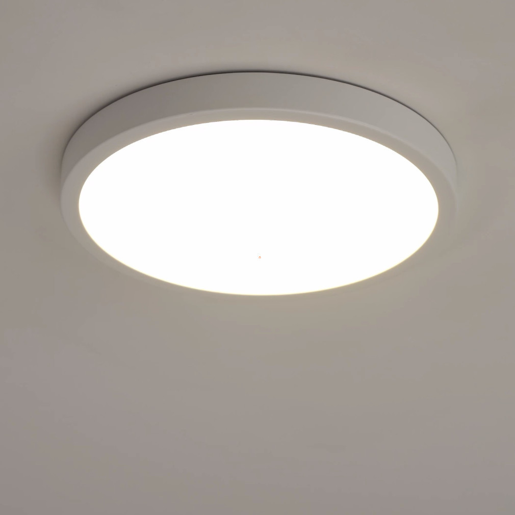 Lampă LED de tavan 20 W, alb cald, alb - Fueva Eglo 99217