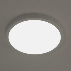   Lampă LED de tavan 20 W, alb rece, culoare albă - Fueva Eglo 99227