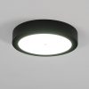 Lampă LED de tavan, negru, lumină albă rece - Fueva 5 Eglo 99233