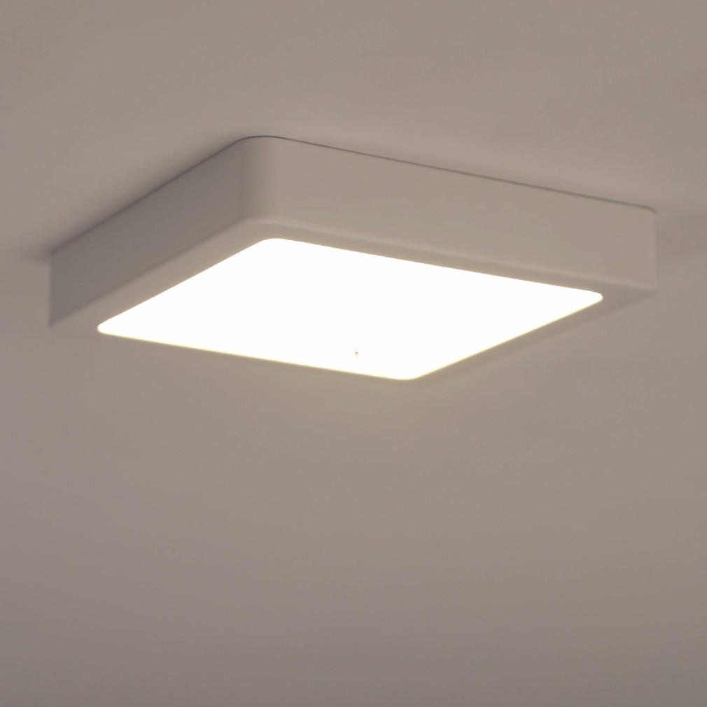 Lampă LED de tavan 10,5 W, alb cald, alb - Fueva Eglo 99236