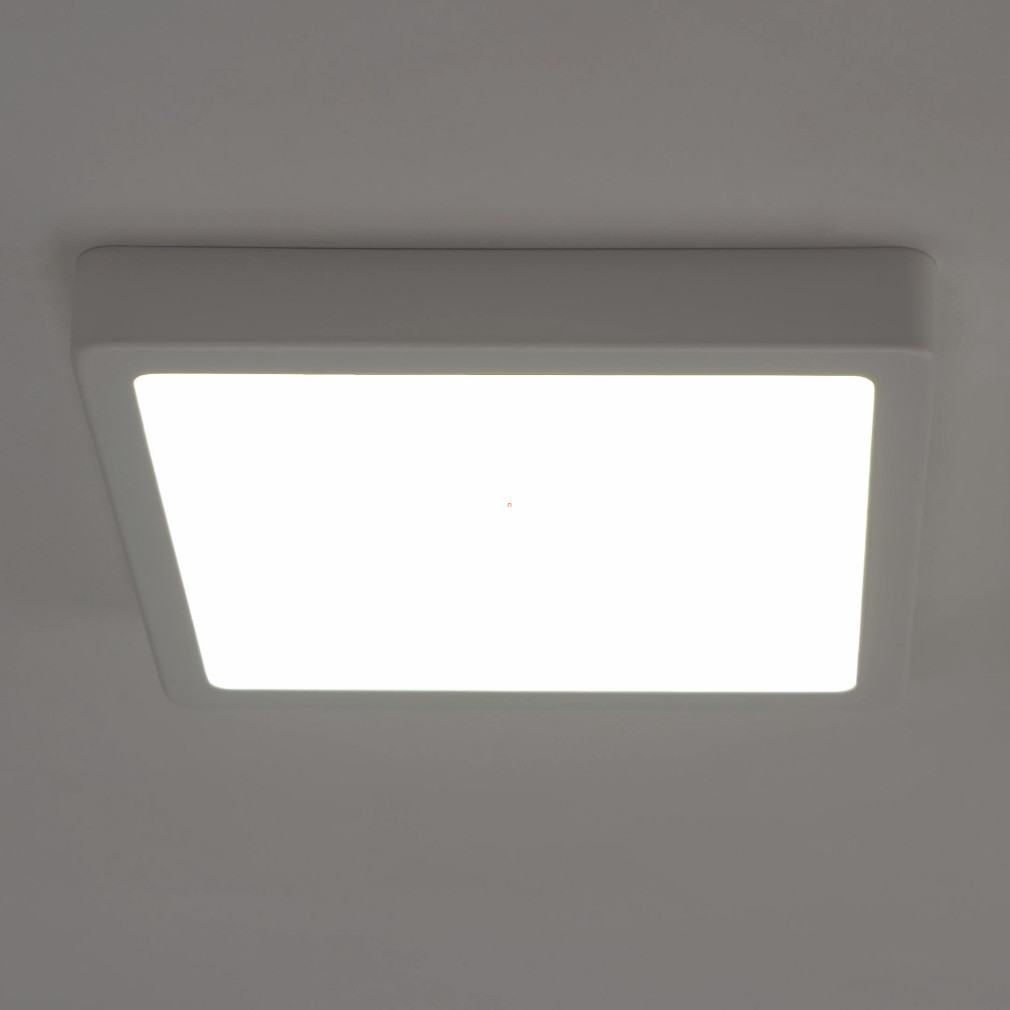 Lampa LED de tavan 16,5 W, alb rece, culoare albă - Fueva Eglo 99247