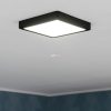 Lampă LED pătrată pentru tavan - Fueva 5 Eglo 99256