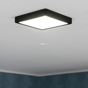 Lampă LED pătrată pentru tavan - Fueva 5 Eglo 99256