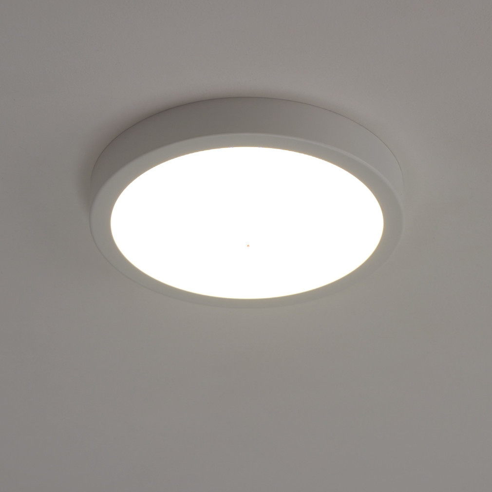 Lampă LED de tavan cu întrerupător, 16,5 W, alb cald, alb - Fueva Eglo 99258