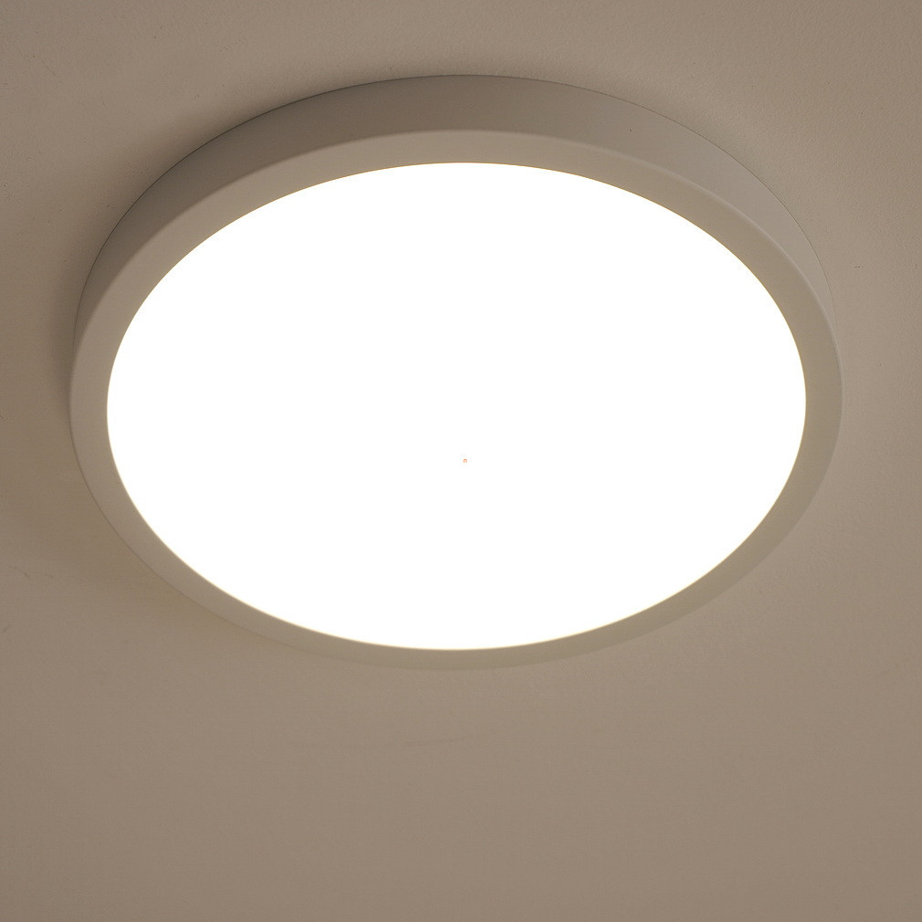 Lampă LED de tavan cu întrerupător, 20 W, alb cald, alb - Fueva Eglo 99259