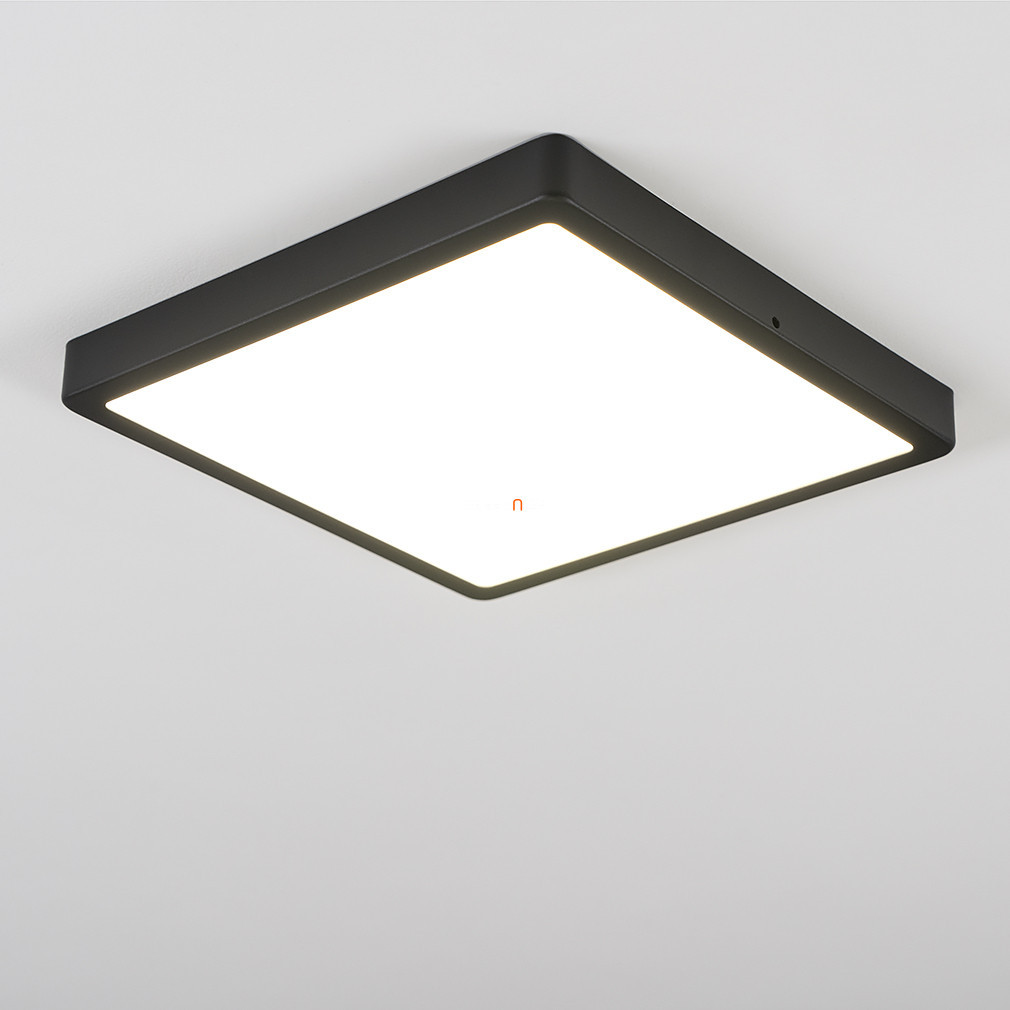 Lampă LED de tavan cu colțuri, lumină albă caldă - Fueva 5 Eglo 99271